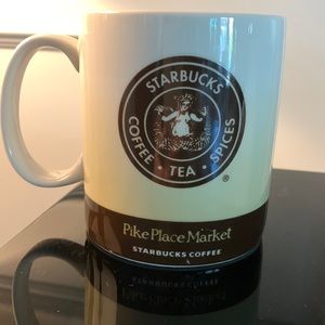 Starbucks mug from original store